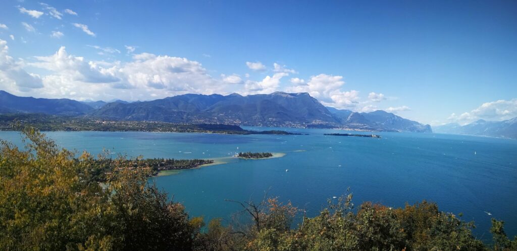 the whole basin view