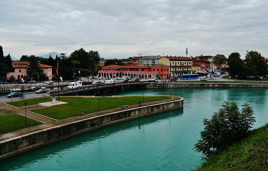 Peschiera Forte San Marco